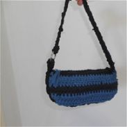 Se vende mini cartera a crochet - Img 45469449