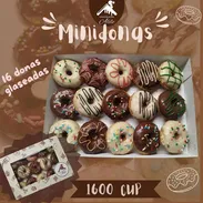 Chocolates Alile Minidonas Glaseadas 🍩 - Img 53054455
