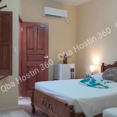 RENTA hostal de 2 habitaciones en el Centro de Trinidad, con Qba Hostin 360. - 2/9
