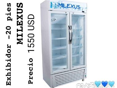 Exhibidor Milexus - Img main-image-45663829