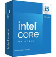🎁 Micro Intel Core i5-14600KF ✅39.029pm, 5.3GHz, 20Hilos, 14Core, 24MB, 181W TDP, 125W BP, 14Gen, Unlocked, PCIe5 - Img 48758596