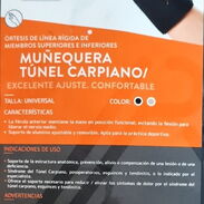 MUÑEQUERA TUNEL CARPIANO - Img 45408964