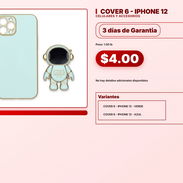 COVER 6 - IPHONE 12 . - Img 57556603