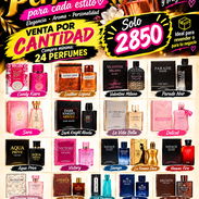 PERFUMES POR CANTIDAD! ✨ 💥 PRECIO ESPECIAL: $2,850 - Img 57531603