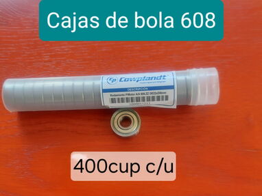 CAJA DE BOLA 608 - Img main-image