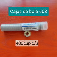 CAJA DE BOLA 608 - Img 45292796