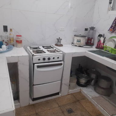 Casa de renta en la playa con piscina en Peñas Altas. Alquiler de casa en la playa con piscina en Boca Ciega. - Img 125319523
