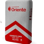 Cemento gris P 350. Sacos de 42,5 kg - Img 55813497