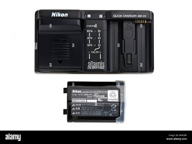 Camara Nikon D3s con Accesorios - Img 65168424