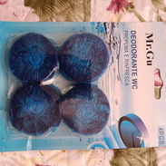 Pastillas para inodoro el estuche de 4 aprovecha la oferta quedan pocos - Img 55898772