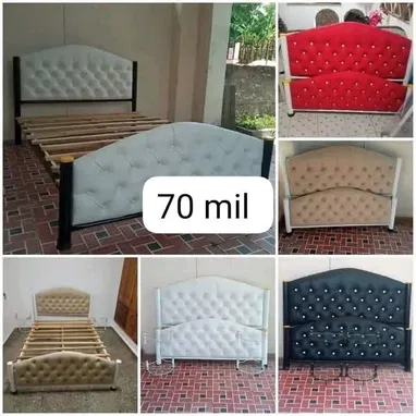 Cama y colchónes - Img 117956074