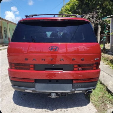 Hyunday Santa fe 2024, al detalle - Img 122255908