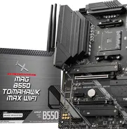 KIT AMD MSI B550 RYZEN 5 5600X 16 GB RAM Y DISIPACION LIQUIDA  CORSAIR - Img 48658541