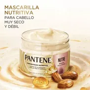 Mascarilla Nutritiva Pantene para cabello muy seco y débil. - Img 55002447