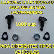 LLORONES O SURTIDORES D AGUA PARA LAVAPARABRISAS - Img 54957717
