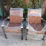 Muebles de sala de Hierro - Img 54745053
