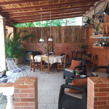 Alquiler de casa con piscina en Playa. Renta de casa con piscina de lujo en Playa cons ervicios gastronómicos - 6/10