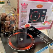 Cocina Infrarroja JMD 3500W - Potencia y Velocidad 🔥 - Img 55010869