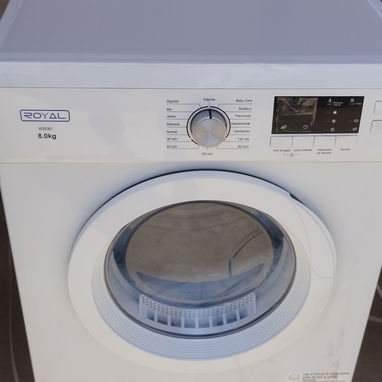 Secadora al vapor ♨️ 8kg disponibles eko y royal - Img 126157892
