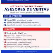 Trabajo Remoto Gestores - Img 56508931