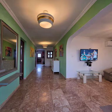 Renta con piscina en Santa Fe // Vista al mar - Img 121447476