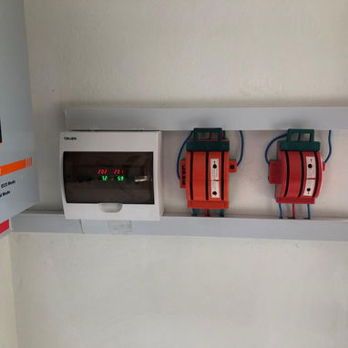 Servicios de Instalaciones eléctricas. - 3/6