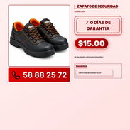 ZAPATO DE SEGURIDAD VPT -0160 - Img 57870694