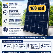 Paneles solares - Img 57257383