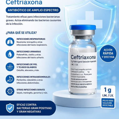 Varios Medicamentos Inyectables 💉👈🏼 - Img 123630310