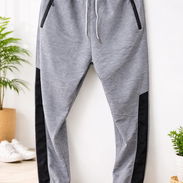 Mono pantalón de hombre talla M-L 3500 cup Solo Gris - Img 55759943