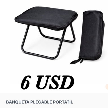 CAÑA DE PESCA/SET DE ANZUELOS/SILLA PLEGABLE/BANQUETA - Img 121438064
