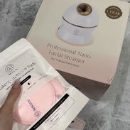 Vaporizador Facial Nano ionico profesional - Img 57100350