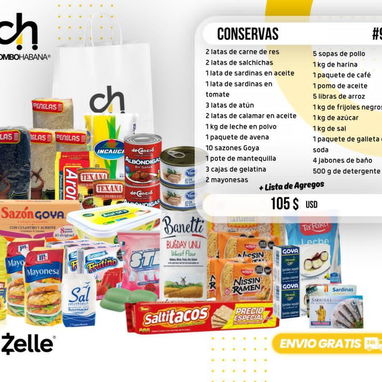 🍖🍅 Venta de Combos de Alimentos 🍚🍟 - Img 123056819