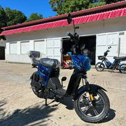 `🛵 𝐁𝐈𝐂𝐈𝐌𝐎𝐓𝐎 YAMAKI B2 🛵` ⚙️𝐄𝐒𝐏𝐄𝐂𝐈𝐅𝐈𝐂𝐀𝐂𝐈𝐎𝐍𝐄𝐒 • 500w - 48v - 20 ah • batería de litio antiexpl - Img 58013769