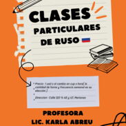 Clases particulares de ruso - Img 45396096