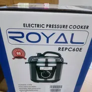 Venta Olla reina Royal 6L mensajería incluida - Img 51583321