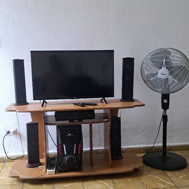 🔥 ¡APARTAMENTO EN VENTA EN ALAMAR 📍 Alamar, La Habana | Zona 24  – 🏢 Edificio 839 apart 11 , — 4to piso afectado   ✨ - 4/10