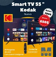 Smart TV 55" - Img 46016048