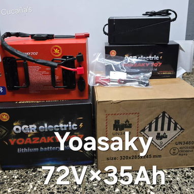 Baterías de moto. Te regalo 5000 CUP💵 por cada batería que compres de cualquier tipo - Img 122297550