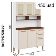 Mueble organizador tipo aparador - Img 55496891