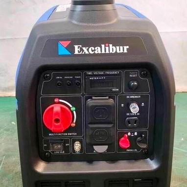 40% DE DESCUENTO EN EL GENERADOR INVERTER EXCALIBUR S3500i (DISPONIBLE INMEDIATAMENTE) - Img 108601715