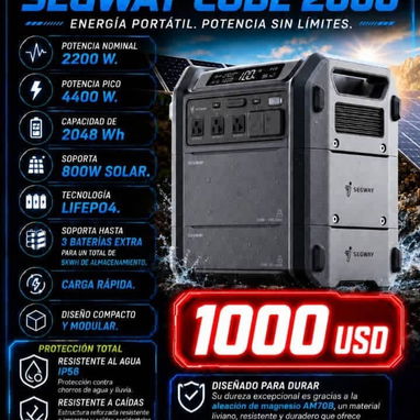 Estaciones eléctricas - 6/7