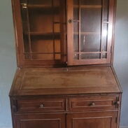 Vendo baúl de madera antiguo y escritorio antiguo - Img 45131257