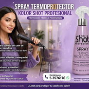 Spray protector para el cabello - Img 57044646