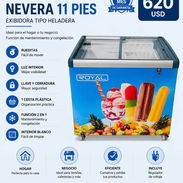 ❄️🍦 Nevera Exibidora ROYAL de 11 Pies 🍦❄️ - Img 55911068