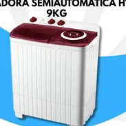 Lavadora semiautomática HYS (9kg)🧼Holguín - Img 57722170