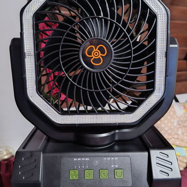 Ventiladores recargables MF1 y F6s - Img 125614360