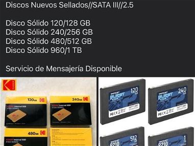 Disco SSD 128GB - Img main-image-45809110