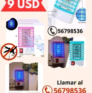 Todo para combatir los mosquito   Manillas repelentes   Mosquitera magnética   Pulseras repelentes  Lámpara matamosquito - Img main-image-47638524
