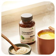 Ashwagandha 100mg con Bioperine (Futurebiotics · 100 cápsulas) - Img 56531339